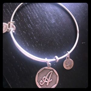 Alex and ani bracelet